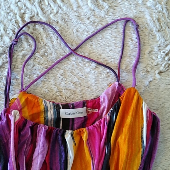 Calvin Klein Maxi Dress - Picture 6 of 12